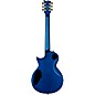 ESP USA Eclipse Electric Guitar Blue Sparkle