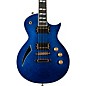 ESP USA Eclipse Electric Guitar Blue Sparkle thumbnail