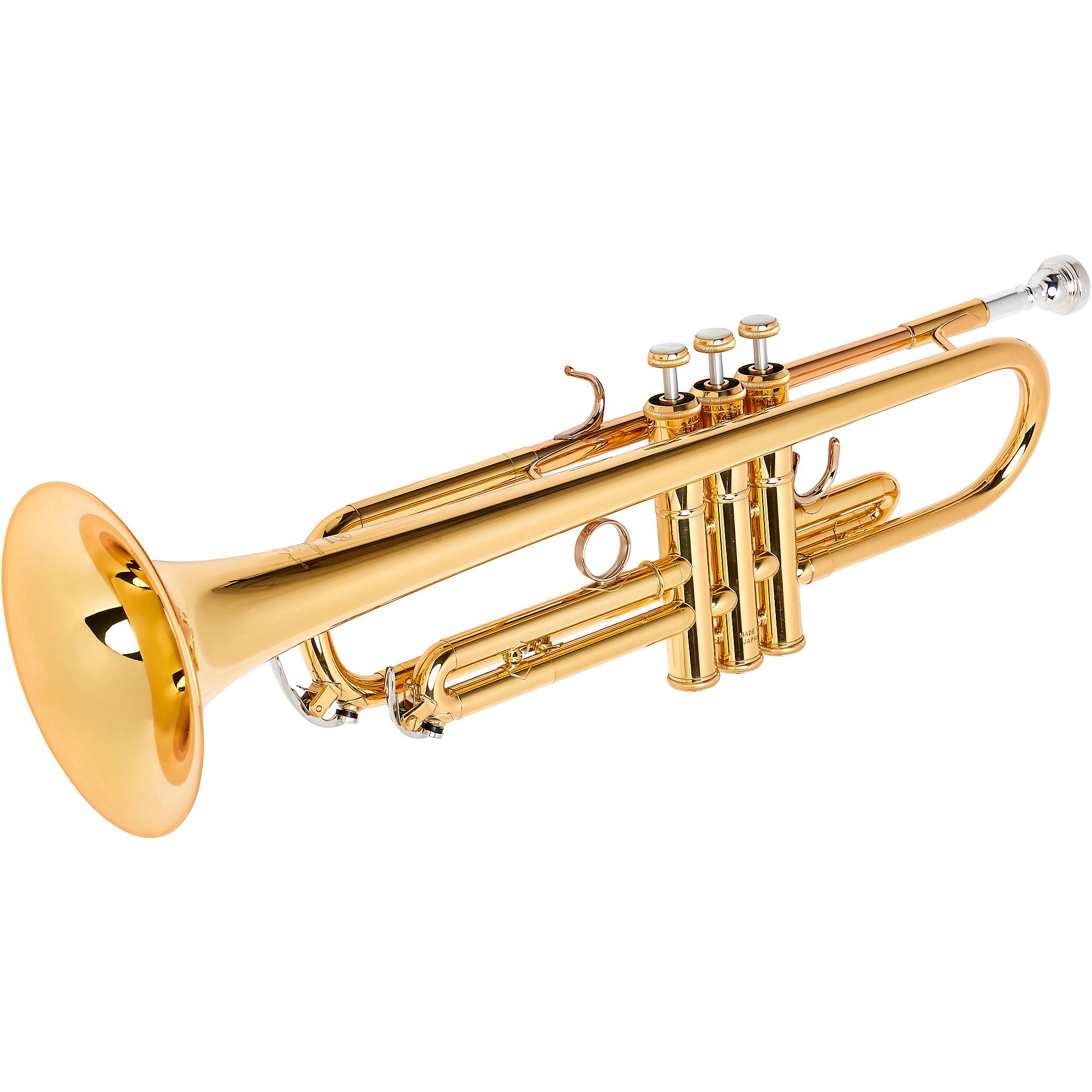 品揃え豊富で Yamaha Gold Trumpet Bb Series Custom Shew Bobby YTR-8310ZII 和楽器