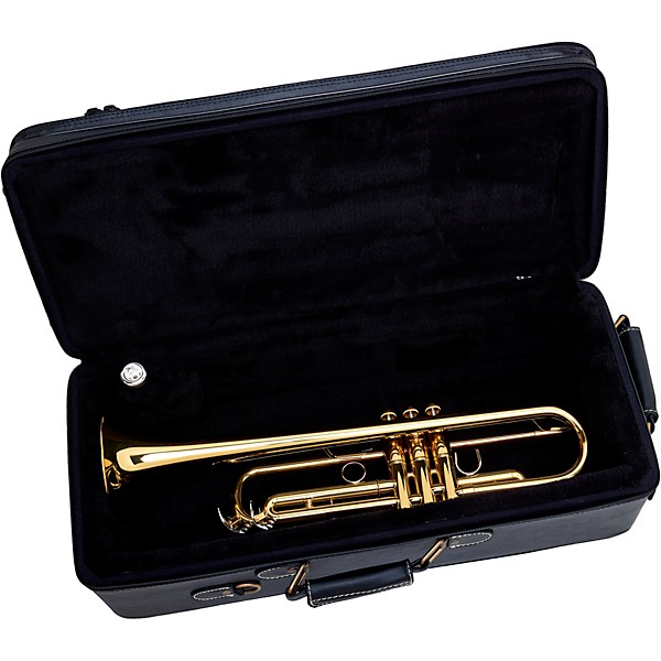 Yamaha YTR-8310ZII Bobby Shew Custom Series Bb Trumpet Gold Lacquer