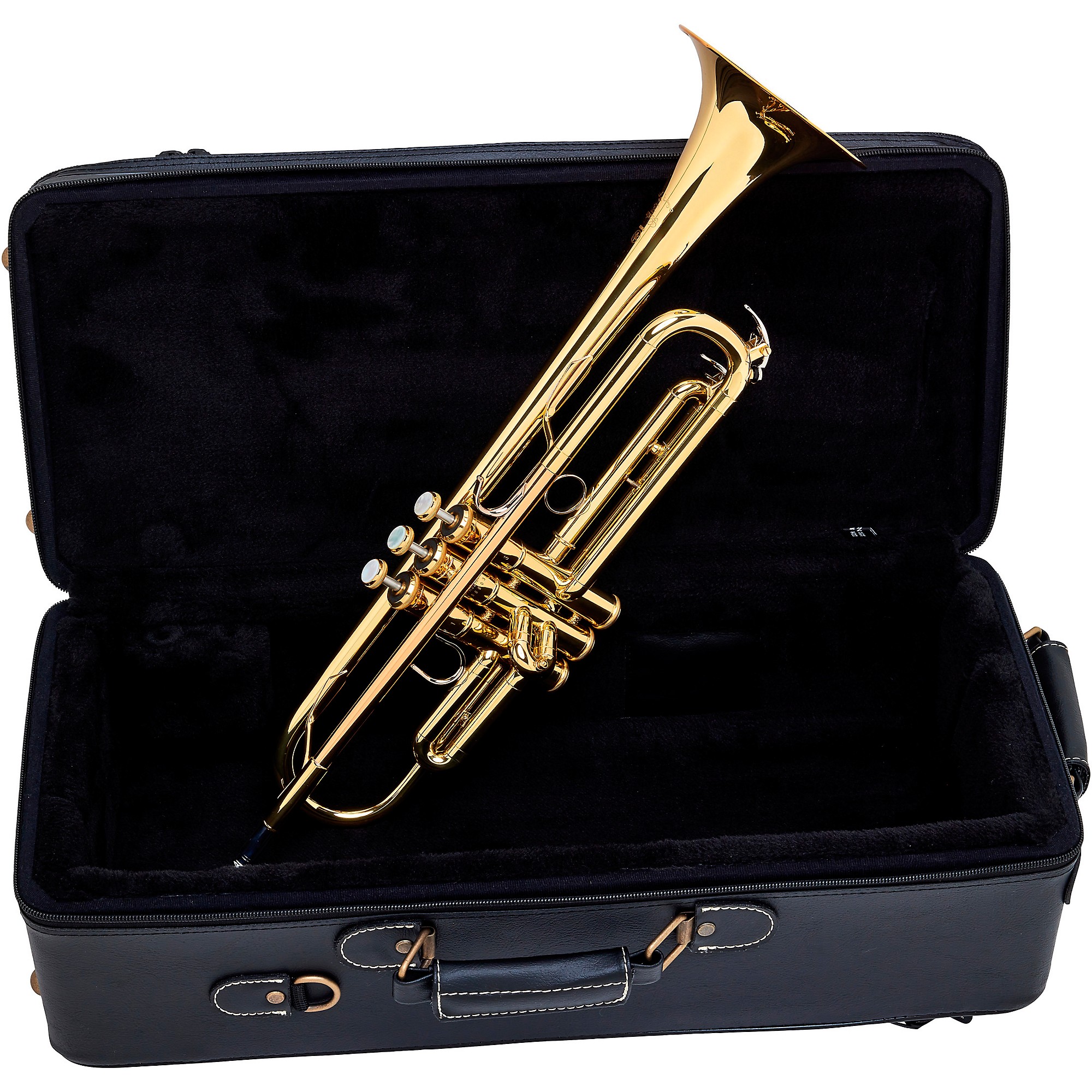 Yamaha YTR-8310ZII Bobby Shew Custom Series Bb Trumpet Gold