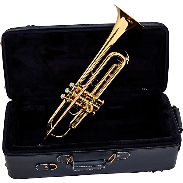 Yamaha YTR-8310ZII Bobby Shew Custom Series Bb Trumpet Gold Lacquer