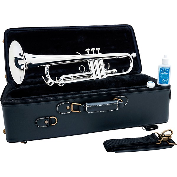 Yamaha YTR-8310ZII Bobby Shew Custom Series Bb Trumpet Silver plated