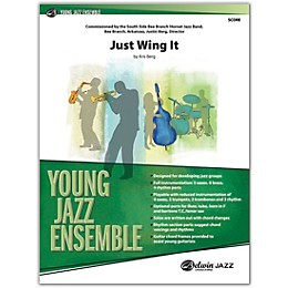 BELWIN Just Wing It Conductor Score 2.5 (Medium Easy)