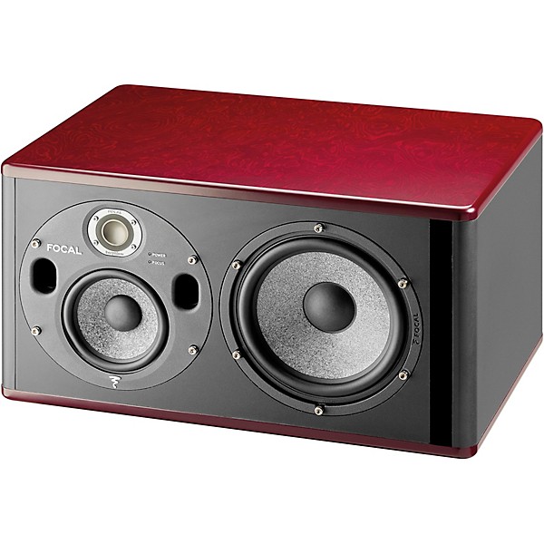 Open Box Focal FOPRO-TRIO6BE 8" Powered Studio Monitor (Each) Level 2 194744822339