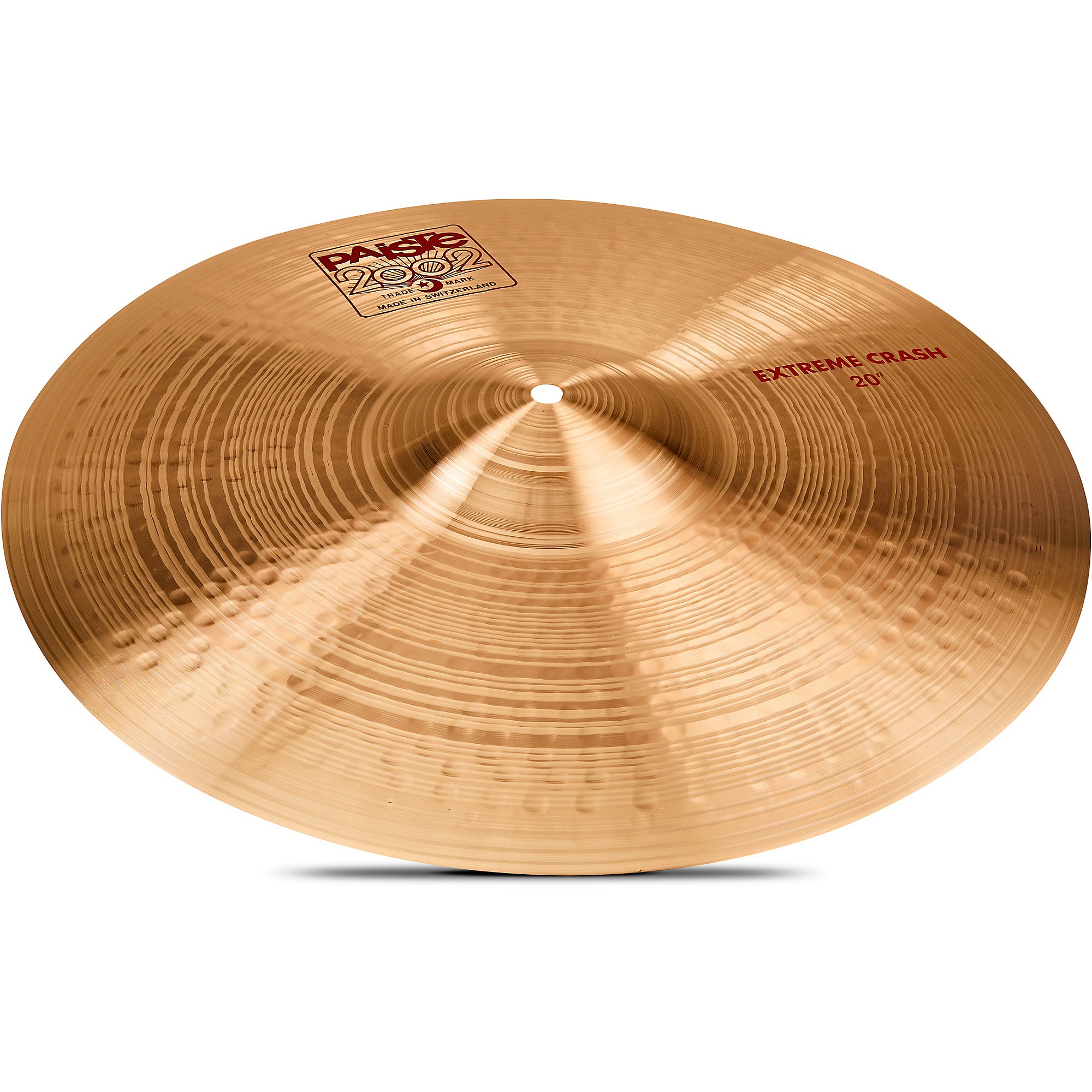 Paiste 2002 Extreme Crash 20 in. | Guitar Center