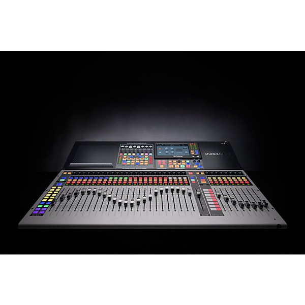 Open Box PreSonus StudioLive 32S 32-Channel Mixer with 26 Mix Busses and 64x64 USB Interface Level 1