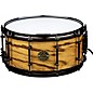 ddrum Dios Maple Snare Drum With Exotic Zebravood Veneer 14 x 6.5 in. Natural thumbnail