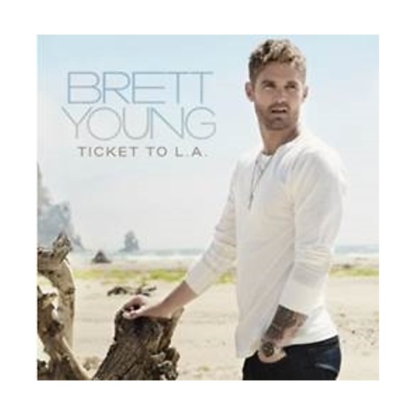 Brett Young - Ticket To L.A.