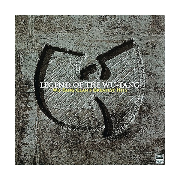 Wu-Tang Clan - Legends Of The Wu-Tang