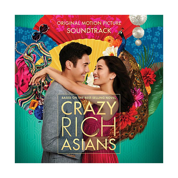 Various Artists - Crazy Rich Asians (Original Soundtrack)