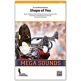 Alfred Shape of You Conductor Score 3 (Medium)