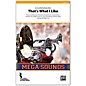 Alfred That's What I Like Conductor Score 3 (Medium) thumbnail
