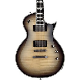 ESP E-II Eclipse Electric Guitar Reindeer Blue ESP E-II Eclipse Electric Guitar Natural Black Burst