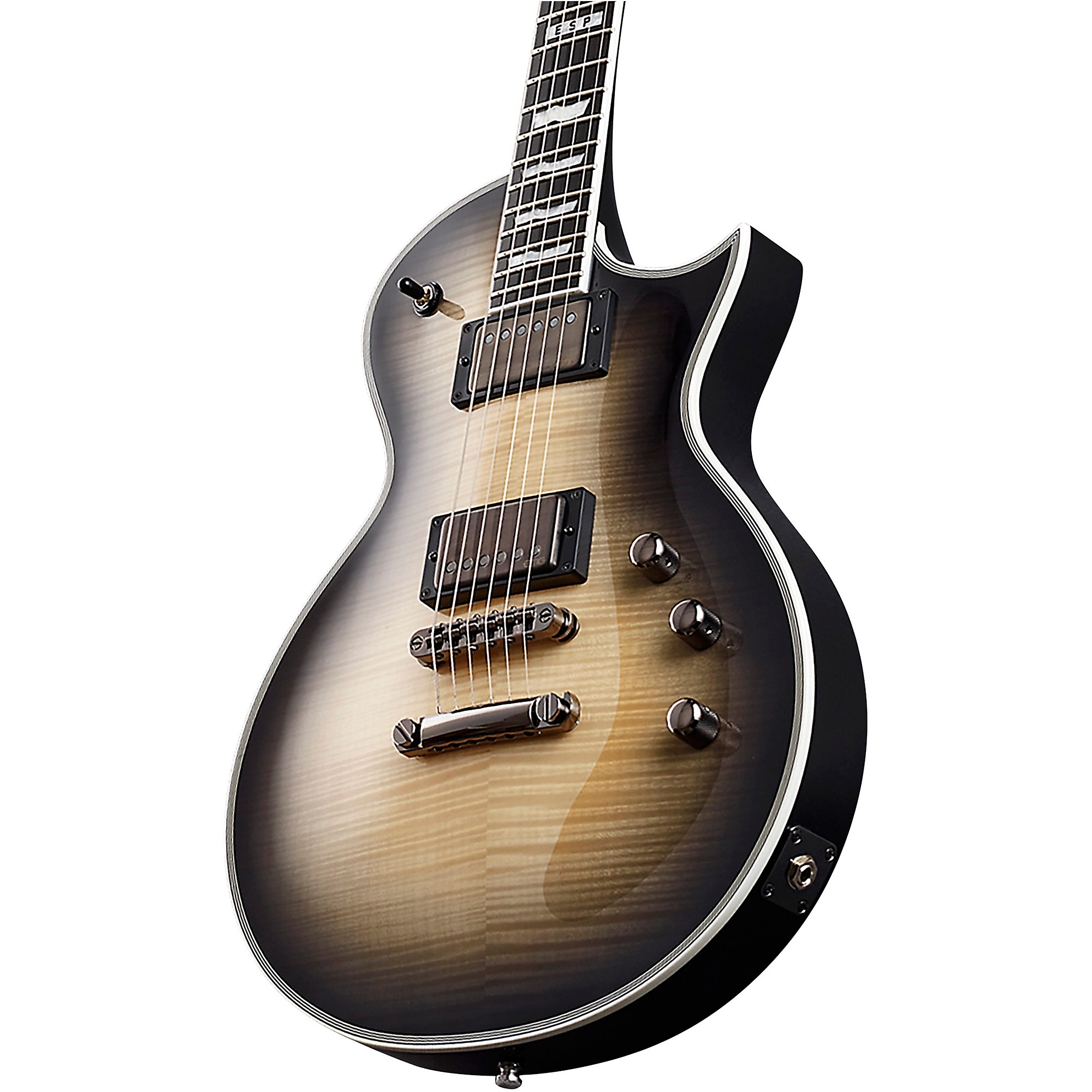 ESP Natural Black Burst | Guitar Center