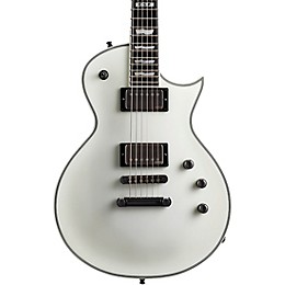 ESP E-II Eclipse Electric Guitar Satin White