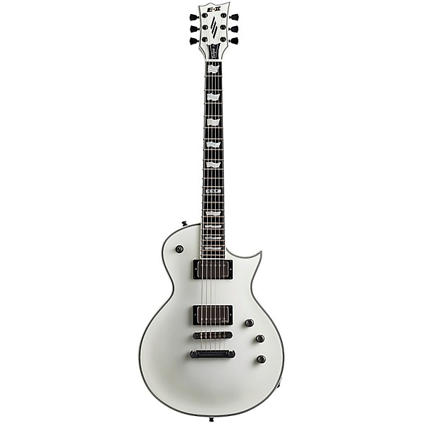 ESP E-II Eclipse Electric Guitar Satin White