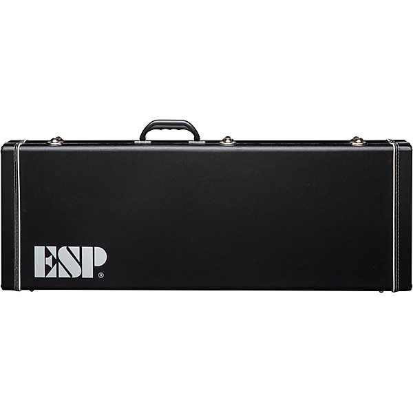 ESP E-II Eclipse Electric Guitar Satin White