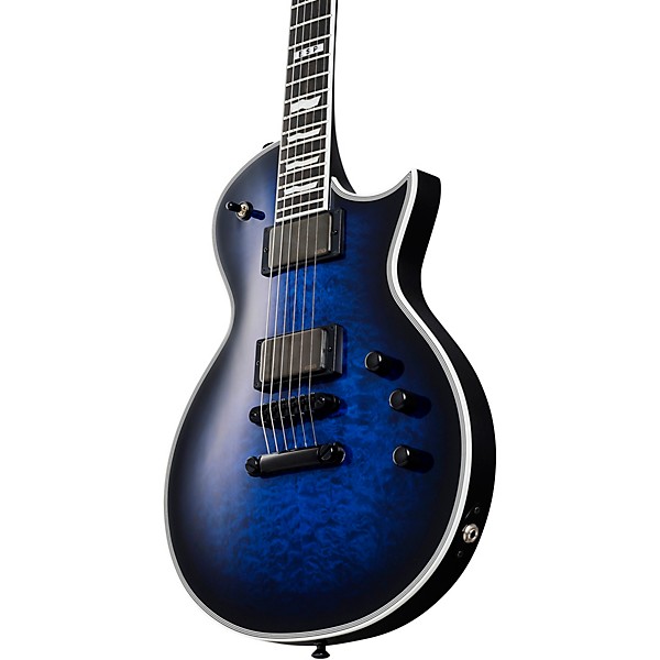 ESP E-II Eclipse Electric Guitar Reindeer Blue