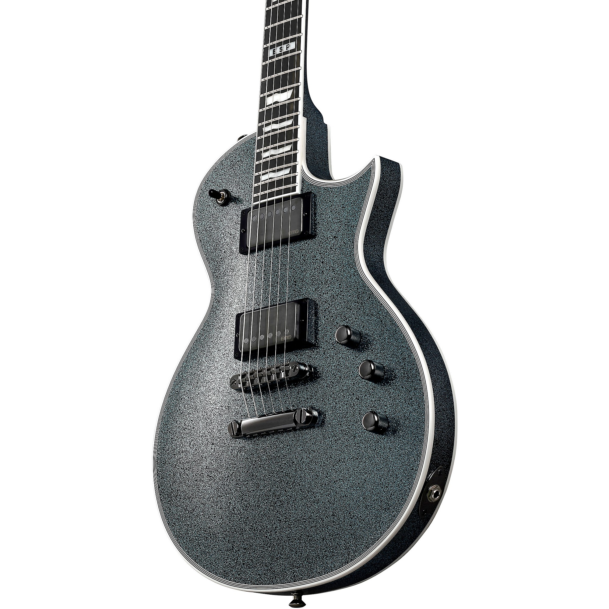 ESP E-II FRX Electric Guitar Reindeer Blue Flame Maple