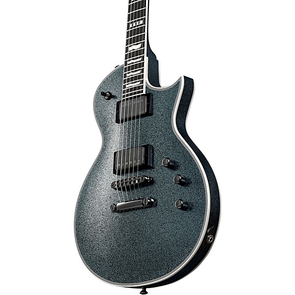 ESP E-II Eclipse Electric Guitar Granite Sparkle