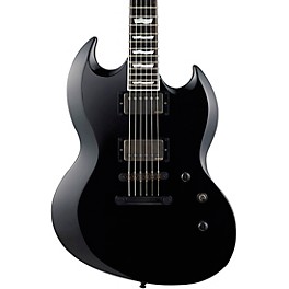 ESP E-II VIPER Electric Guitar Black