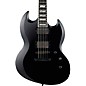 ESP E-II VIPER Electric Guitar Black thumbnail