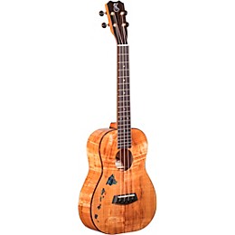 Kanile'a Ukulele Islands Premium Tenor Ukulele Gloss Natural