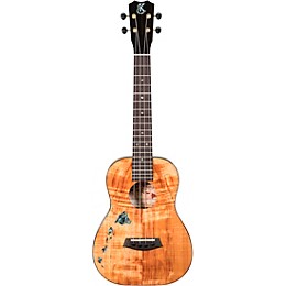 Kanile'a Ukulele Islands Premium Tenor Ukulele Gloss Natural