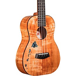 Kanile'a Ukulele Islands Premium Tenor Ukulele Gloss Natural