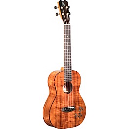 Kanile'a Ukulele Honu Premium Tenor Ukulele Gloss Natural