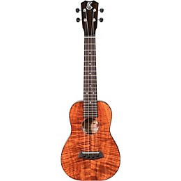 Kanile'a Ukulele K2 Premium Concert Ukulele Gloss Natural