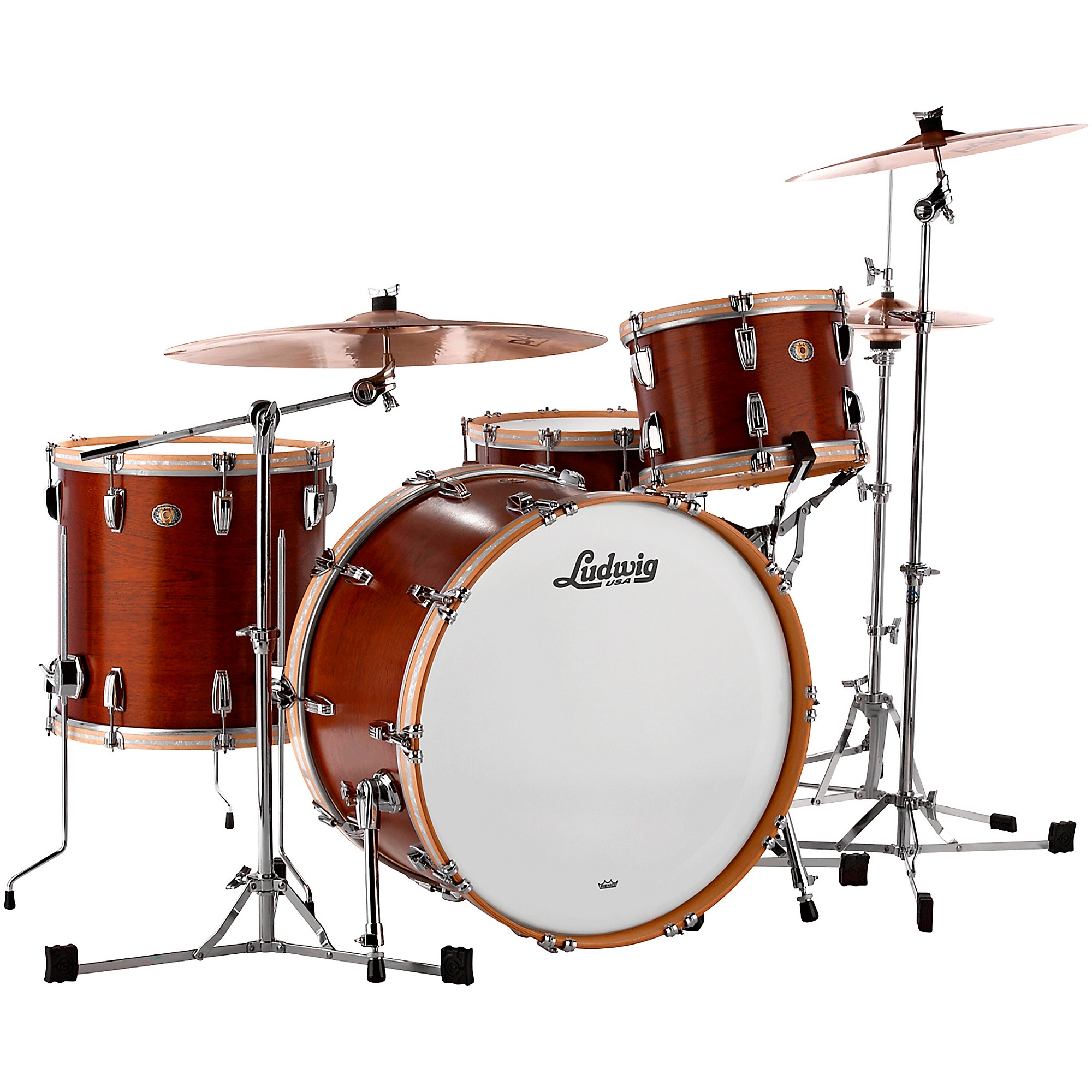 ludwig ラディック ヴィンテージタンバリン N.O.S. GATEWAY特選ビンテージ】LUDWIG / 70's NO.94 コンサートタンバリン 8