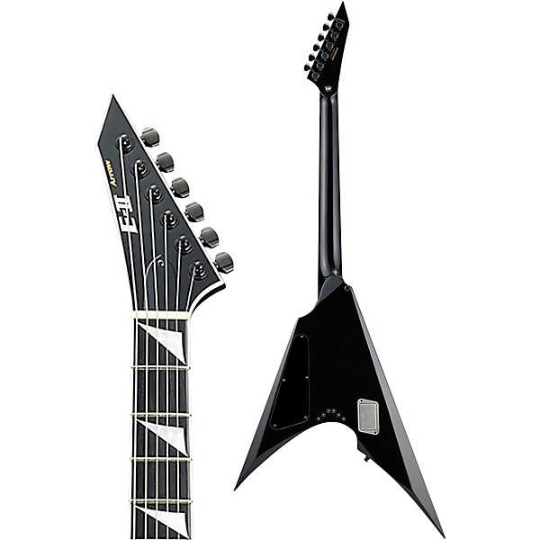 ESP E-II Arrow-NT Electric Guitar Black