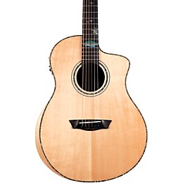 Washburn Bella Tono Allure SC56S Studio Acoustic-Electric Guitar Gloss Natural