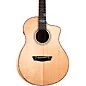 Washburn Bella Tono Allure SC56S Studio Acoustic-Electric Guitar Gloss Natural thumbnail