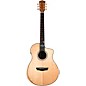 Washburn Bella Tono Allure SC56S Studio Acoustic-Electric Guitar Gloss Natural