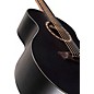 Washburn G-Mini 5 BK Travel Acoustic Guitar Matte Black
