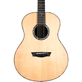 Washburn Bella Tono Elegante S24S Studio Acoustic Guitar Gloss Natural