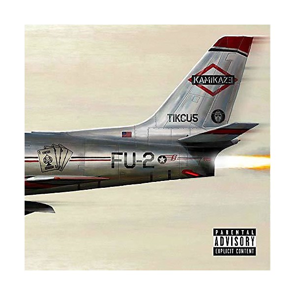 Eminem - Kamikaze