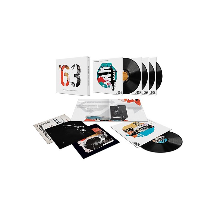 John Coltrane 1963 New Directions Guitar Center