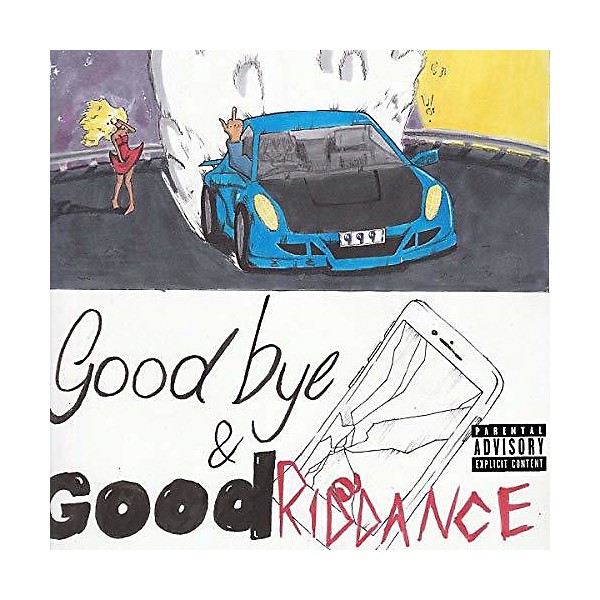 Juice Wrld - Goodbye & Good Riddance