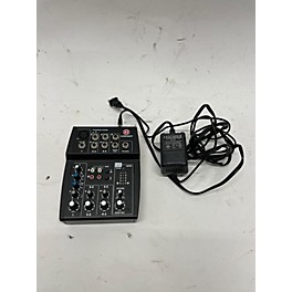 Used Harbinger L502 Unpowered Mixer