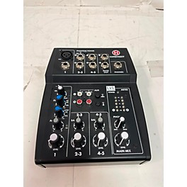 Used Harbinger L502 Unpowered Mixer