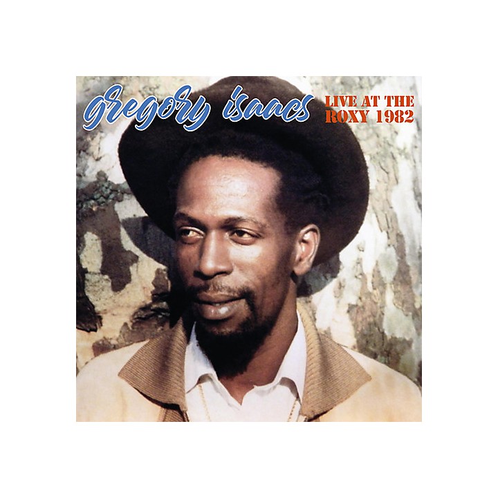 Gregory Isaacs - Live At The Roxy | Guitar Center