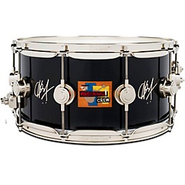 DW Limited-Edition Hal Blaine "Wrecking Crew" ICON Snare Drum