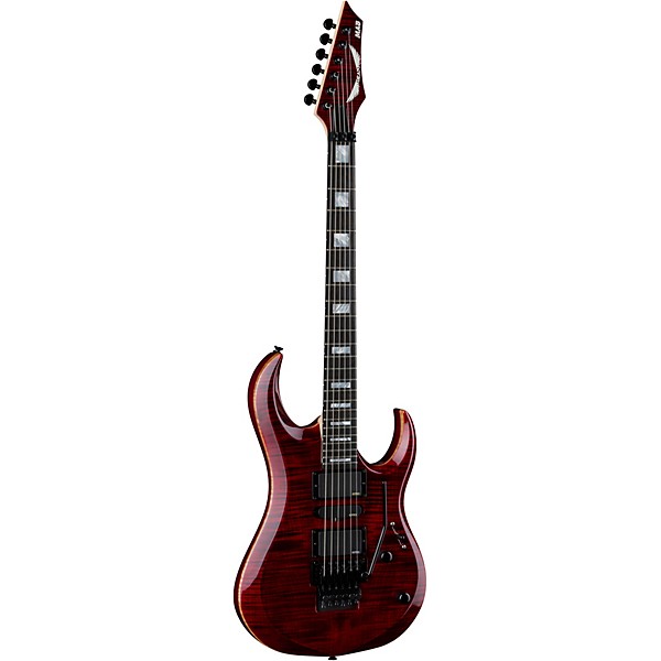 Dean USA Michael Angelo Batio Electric Guitar Trans Red | Guitar