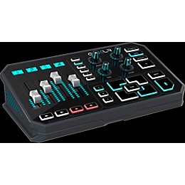 TC Helicon GoXLR - Mixer, Sampler, & Voice FX for Streamers