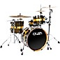Crush Drums & Percussion Sublime ST Maple 3-Piece Shell Pack with 20 in. Bass Drum Gold Crush thumbnail