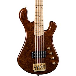 Dean USA Hillsborough 5-string Bass Natural